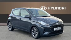Hyundai i10 1.0 [63] Advance 5dr Auto [Nav] Petrol Hatchback
